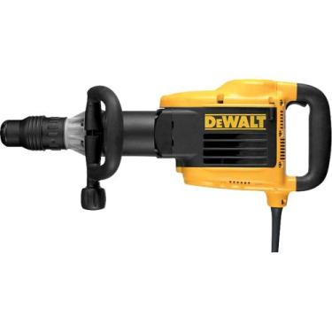 Imagem de Martelo Rompedor Max, D 25899k-b2, 220 V~, 1.500 W, 2.040 Ipm, 17,5 J,