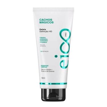Imagem de Geleia Cachos Mágicos Definição HD 190ml Eico Pro