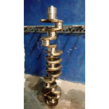 Imagem de Virabrequim motor Ford Cargo 2842 - Original