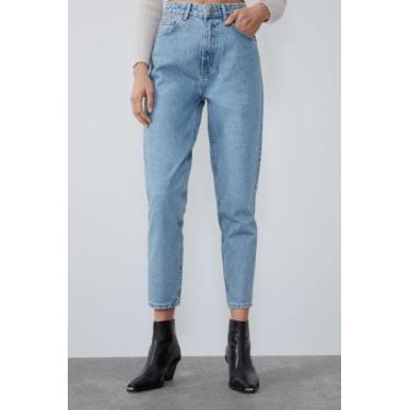 Imagem de Calça jeans mom high - Lança Perfume, 36