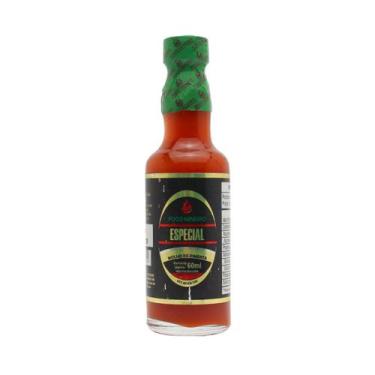 Imagem de Molho de Pimenta ESPECIAL 60ml - Fogo Mineiro
