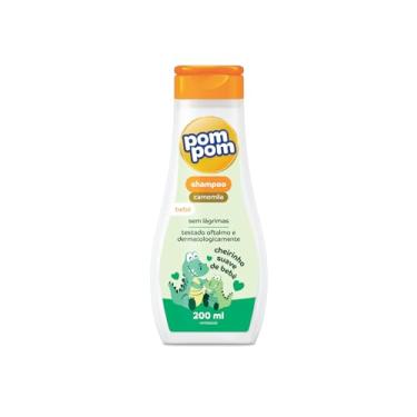 Imagem de Shampoo Pom Pom Camomila 200Ml