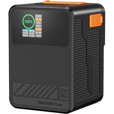 Imagem de Bateria V-Mount ZG-X160 156WH 10500mAh - zgcine