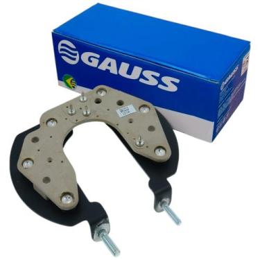 Imagem de Placa De Diodos Gauss Equivalente Gl256 Motorcraft