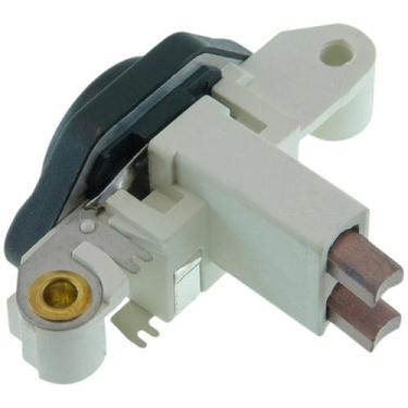 Imagem de Regulador Alternador Gauss Equivale 0 120 485 023 Bosch