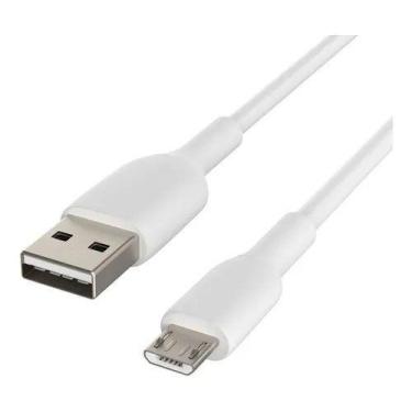 Imagem de Cabo Usb V8 120W OD6.0 - 1 Metro - Import