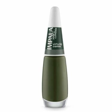 Imagem de Esmalte impala 7,5ml cor da moda cremoso virtude