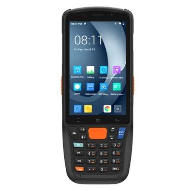 Imagem de Coletor de Dados Urovo CT48 4GB 64GB Android Scanner 1D 2D WiFi 4G Tec