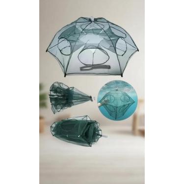 Imagem de Covo Armadilha 6 Bocas Guarda Chuva - Congratulations Store