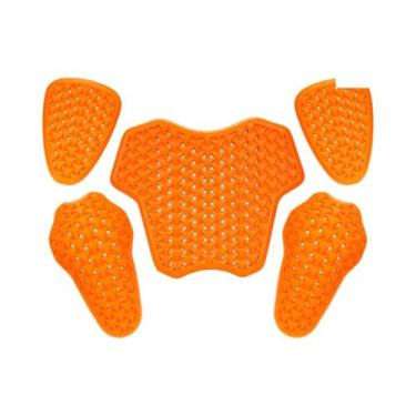 Imagem de Jaqueta De Motocicleta Com Protetores Embutidos Certificados CE, Roupa