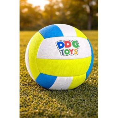 Imagem de Bola Futebol Volei Oficial Treino Qualidade Profissional Durabilidade 