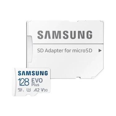 Imagem de Cartão Micro SD SAMSUNG EVO pro plus 64G 128G 256G 512G U3 A2 V30 A1 P