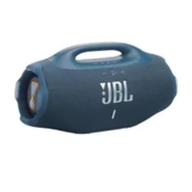 Imagem de Caixa de Som Bluetooth JBL Boombox 4 IP68 Azul 210W