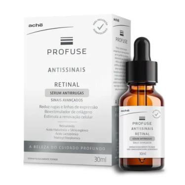 Imagem de Sérum Antissinais Retinal Profuse Antirrugas Sinais Avançados 30ml