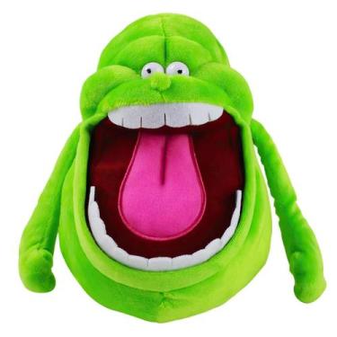 Imagem de Brinquedo De Pelúcia Fantasma Verde, Presente De Aniversário Para Cria
