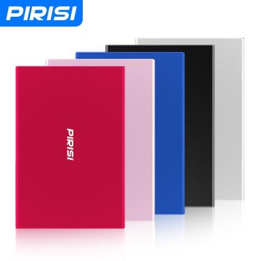 Imagem de Pirisi-disco rígido externo portátil com usb 3.0 2tb  1tb  500gb  320gb  250gb  160gb  disco externo