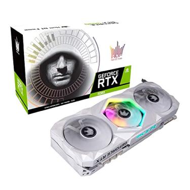 Imagem de GPU NV RTX3080 10GB HOF GDDR6X 320BITS GALAX 38NWM3MD3BJJ