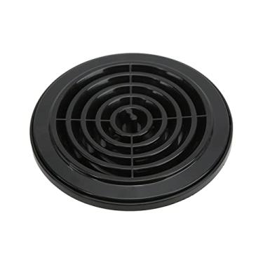 Imagem de Ventilador de ar intradorso, persiana de ventilação de ar universal fácil dissipação de calor limpa para carro ônibus rv iate barco