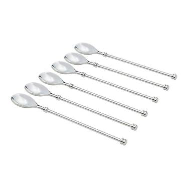 Imagem de Conjunto 6 Colheres para Martini Clark 17cm