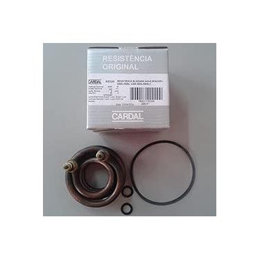 Imagem de Resistencia Blindada Cardal 220v 6500w - RE029