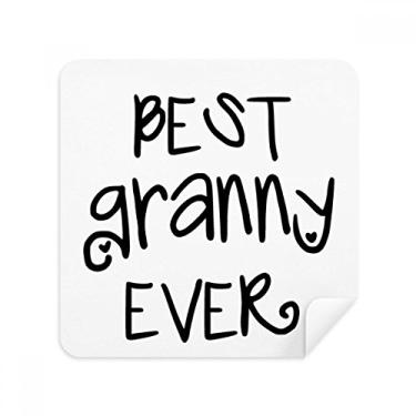 Imagem de Best Grandny Ever Citações Family Bless óculos pano pano pano pano pano pano pano pano pano pano pano pano embalagem com 2