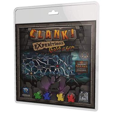 Imagem de Renegade Game Studios Clank! Expeditions: Gold And Silk