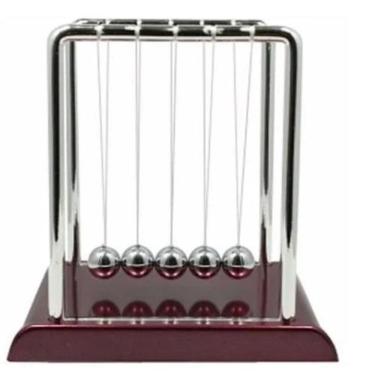 Imagem de Pêndulo De Newton - Luxo - Tamanho Grande