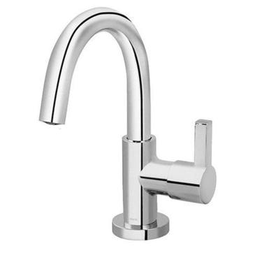 Imagem de Torneira Lavatório Banca 1/4 De Volta Bica Alta Chess Docol