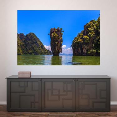 Imagem de Painel Adesivo de Parede - Tailândia - Paisagem - 704pnp