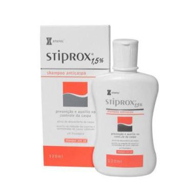 Imagem de Shampoo Stiprox Frasco Com 10 Ml (Ciclopirox Olamina 1,5) - Stripox
