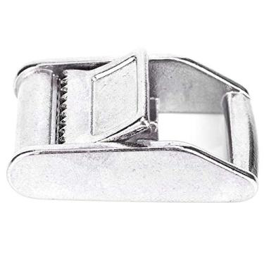 Imagem de Fivela de cinto de barco, resistência à corrosão conveniente e prático fivela de cinto de barco resistente durável para exterior