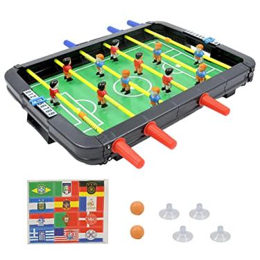 Mini jogo de tabuleiro de futebol jogo jogo jogo de mesa brinquedos de  futebol para crianças educacional esporte ao ar livre jogos de mesa  portátil jogar bola brinquedos - AliExpress