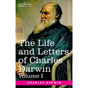 Imagem de The Life and Letters of Charles Darwin, Volume I