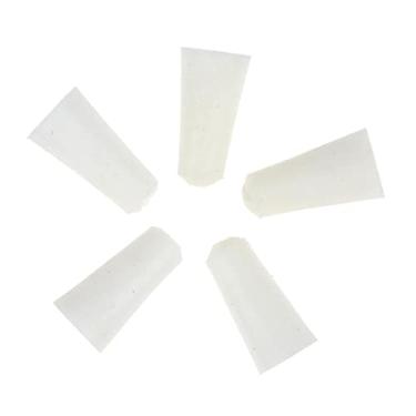 Imagem de KESOTO Garrafa de cozinha de cortiça com tampa de silicone de 5 peças, 5 tamanhos para escolher, 9 mm 13 mm