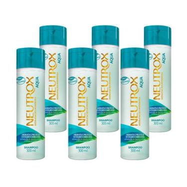 Imagem de Shampoo Neutrox Aqua Hidratação Poderosa Ativadores De Aquaporinas E Á