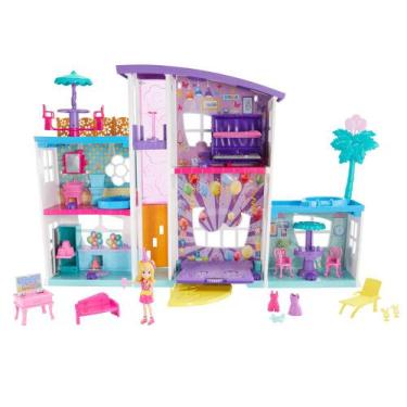 Casinha de Boneca da Barbie Casa dos Sonhos Mattel