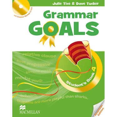 Imagem de American Grammar Goals 4 Sb Pack