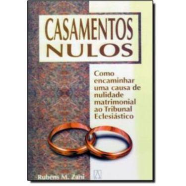 Imagem de Casamentos Nulos