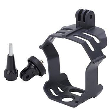 Imagem de Acessórios para câmera de drone, montagem de adaptador de drone de instalação estável ecologicamente correto cinza para holofote