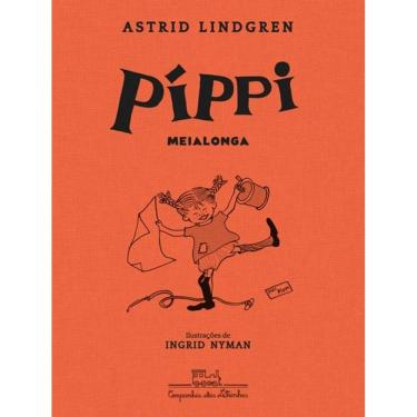 Imagem de Pippi Meialonga - 2ª Ed