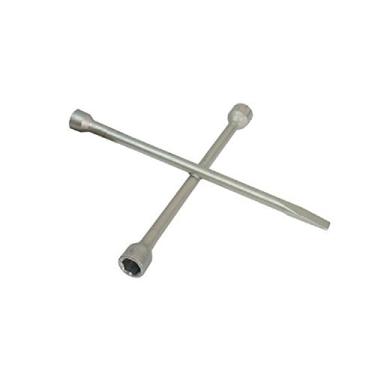 Imagem de Chave de Roda Cruzeta Ima 3 bocas e Espatula