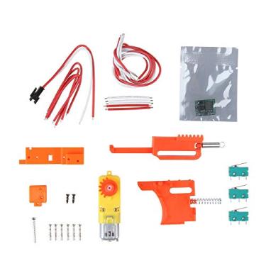Imagem de WORKER Kits de motor totalmente automáticos 130 para modificação Nerf N-Strike Elite Stryfe