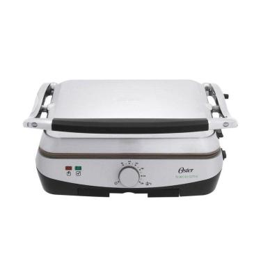 Imagem de Grill Bioceramic 2 em 1 1500W 220V – Oster