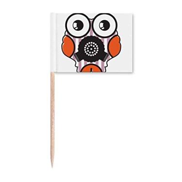 Imagem de Universo Alienígena monstro adorável alienígena marcadores marcadores decoração de festa