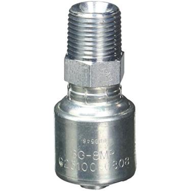 Imagem de Gates Tubo macho G25100-0808 (NPTF - assento com 30 cones) (MegaCrimp)