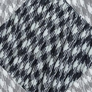 Imagem de Craft County Anilhas de pé de 3,5 m 25' 50' e 100' e carretéis de 60 m 300' 1000' – Feito de 100% nylon para tático, artesanato, sobrevivência, uso geral – Maior seleção de paracord