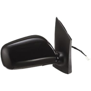 Imagem de Fit System Espelho lateral do passageiro para Toyota Yaris Sedan, preto, dobrável, Power