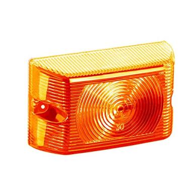 Imagem de Lente Lanterna Sl1118R Led Lateral Amarelo