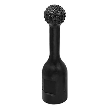 Imagem de Gralara Esfera de aço carbono lima rotativa entalhe broca redonda broca para trituração em de madeira, 20MM