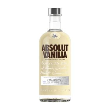 Imagem de Vodka Absolut Vanilia - 750 ml